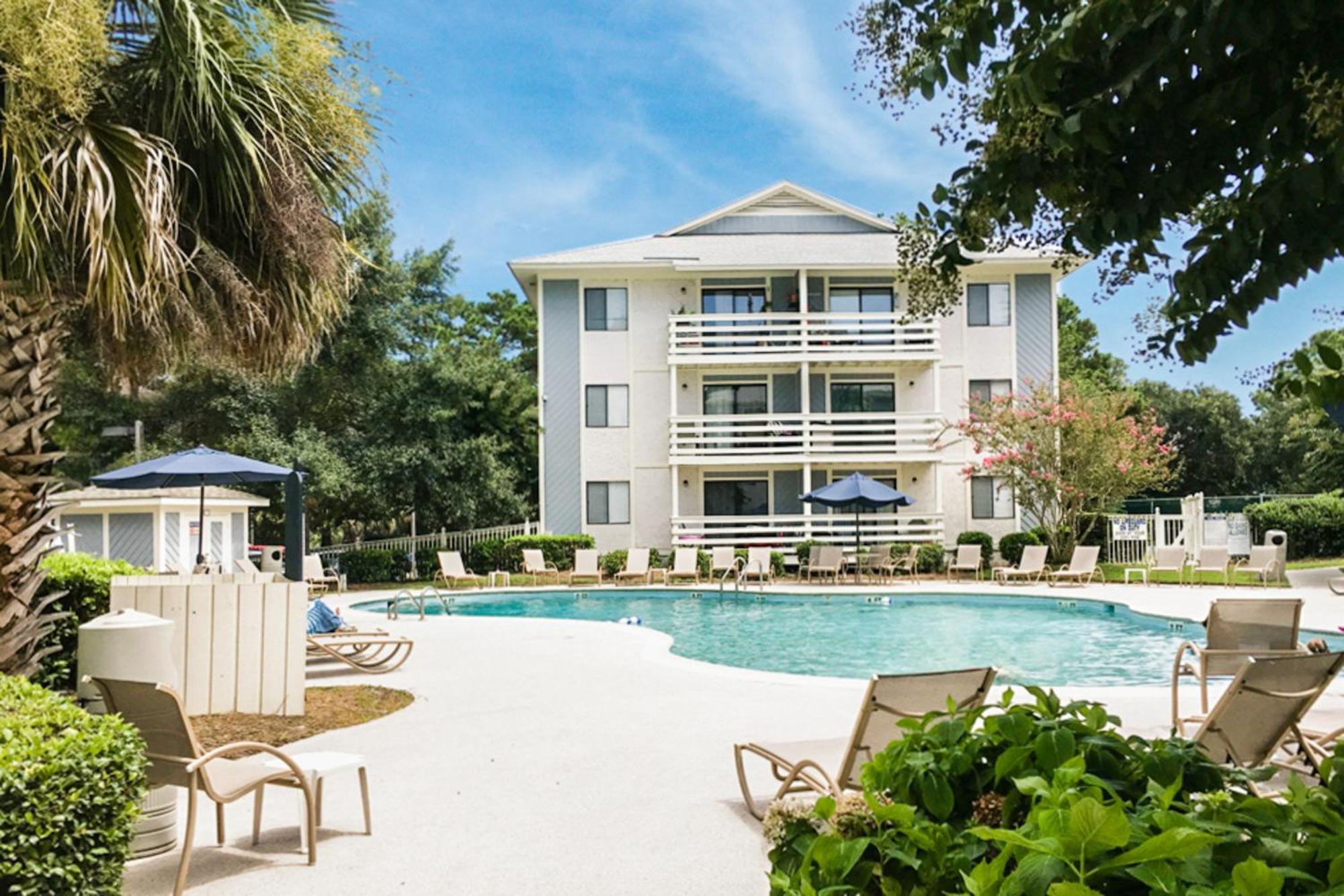Fiddlers Cove III Βίλα Hilton Head Island Εξωτερικό φωτογραφία